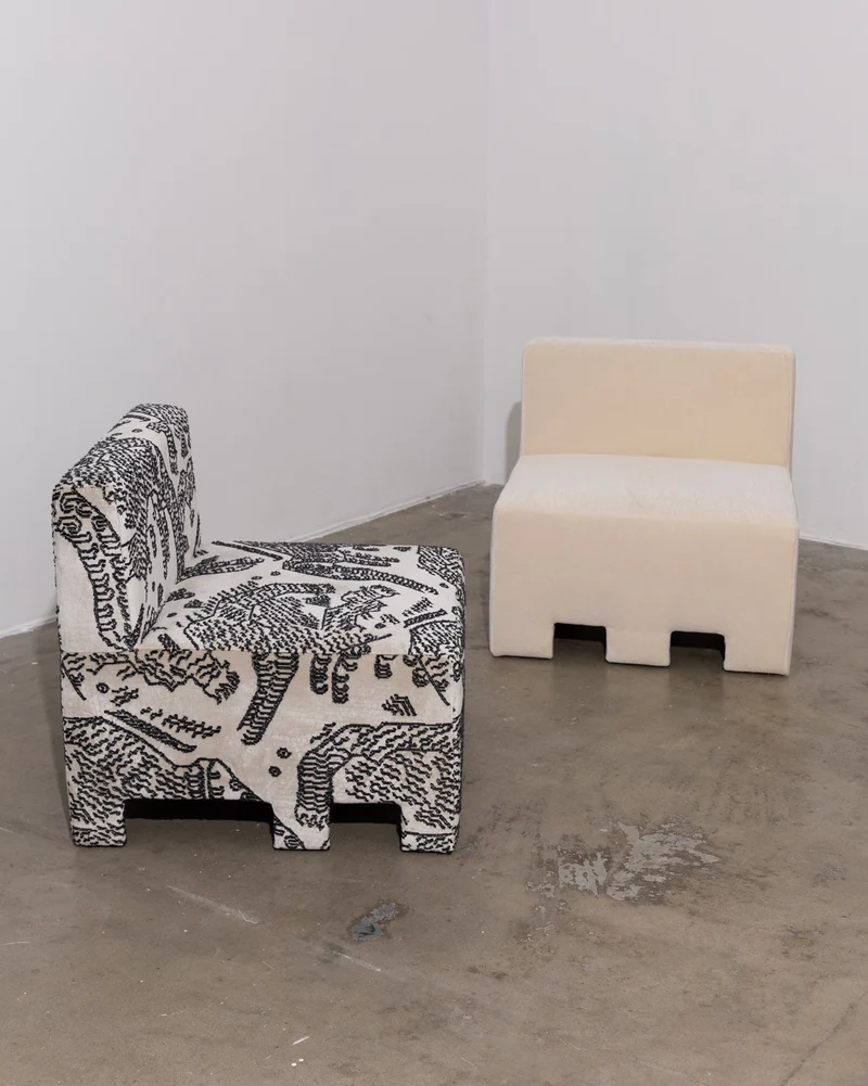 Dente Armchair