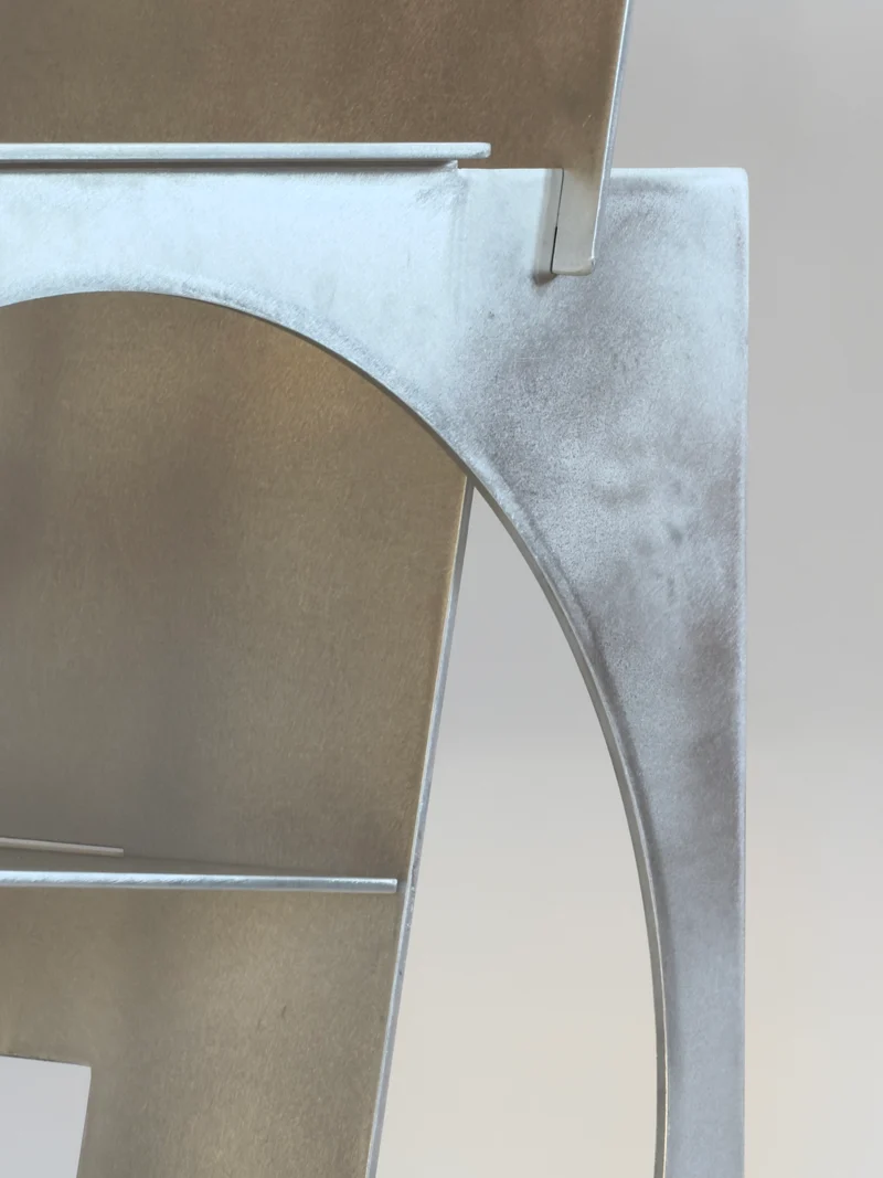 Sedia Tonda ALLU Armchair
