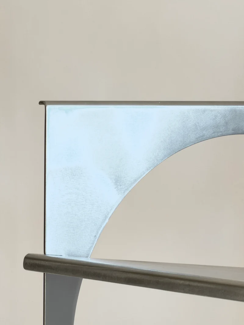 Sedia Tonda ALLU Armchair