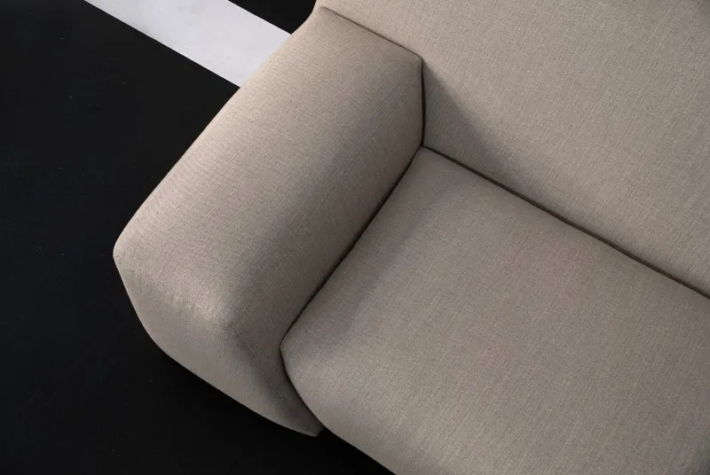 Tectonic Sofa