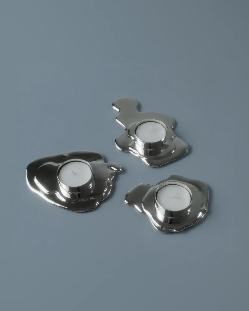 HYBRID Candleholders Set
