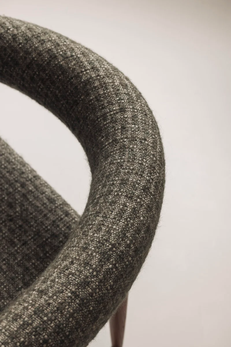 Very rare set of 'Ring Chairs' by Nanna and Jørgen Ditzel, Denmark 1958