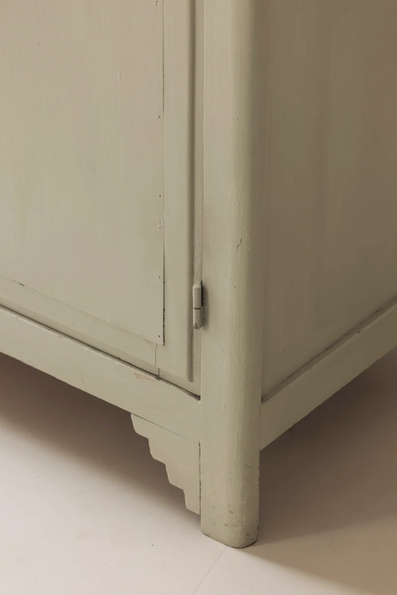 Charming Modernist French cabinet from the 1950s