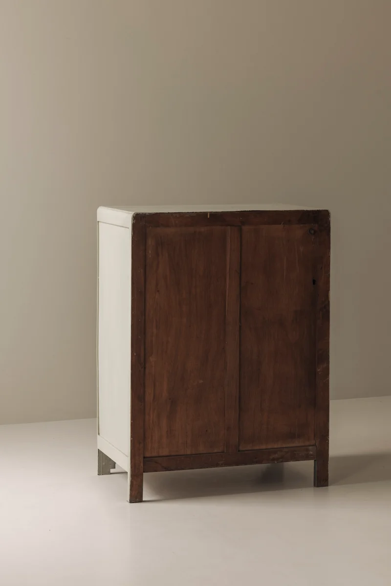 Charming Modernist French cabinet from the 1950s
