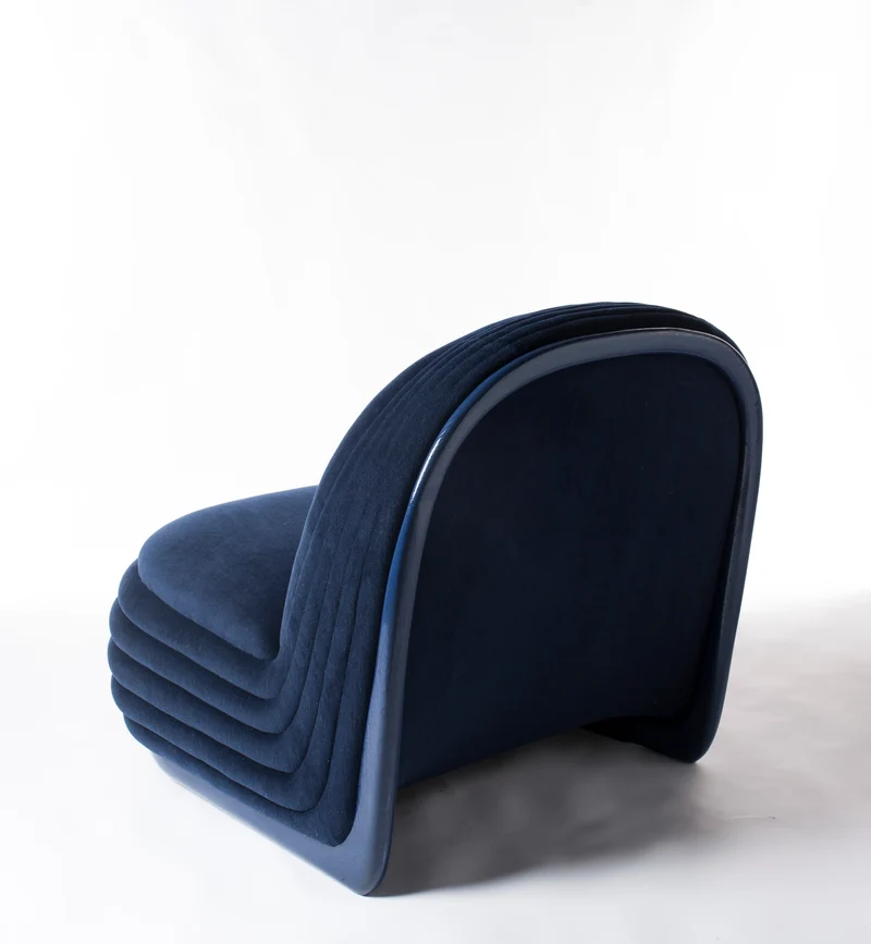 PULSE Armchair Collection du Mobilier National Francais