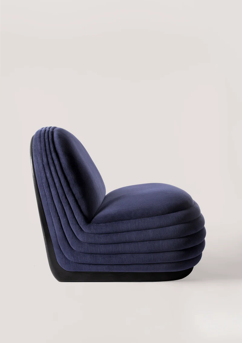 PULSE Armchair Collection du Mobilier National Francais