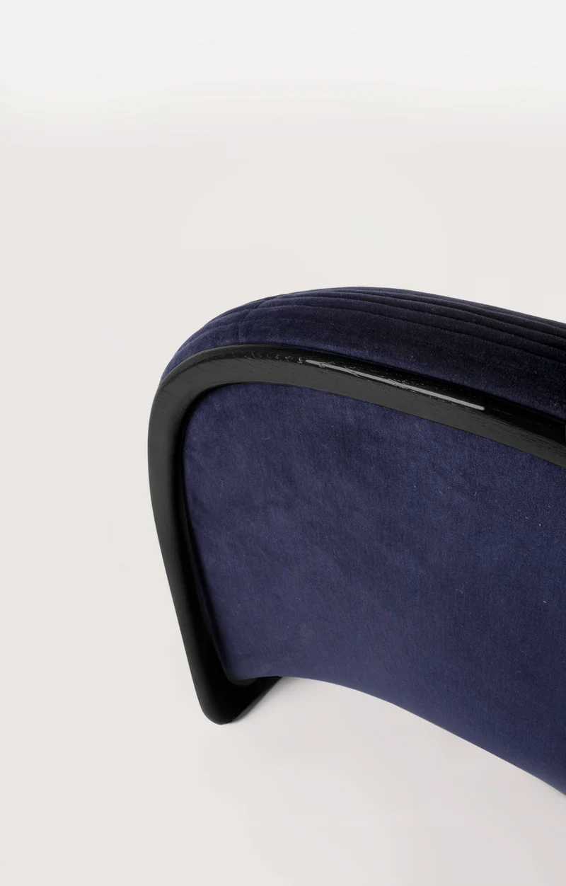 PULSE Armchair Collection du Mobilier National Francais