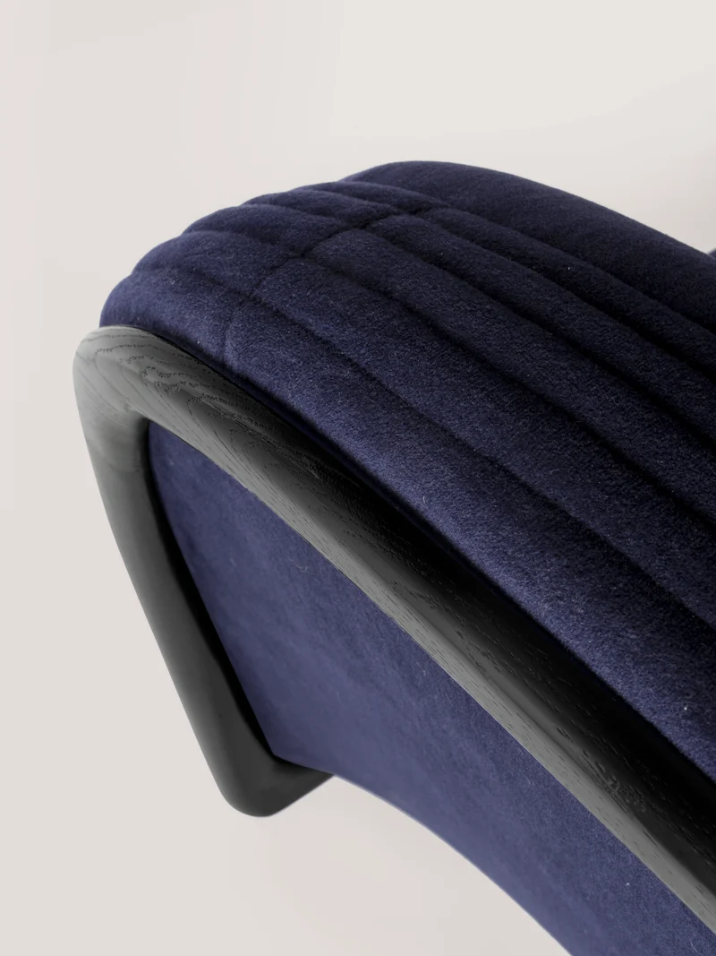 PULSE Armchair Collection du Mobilier National Francais