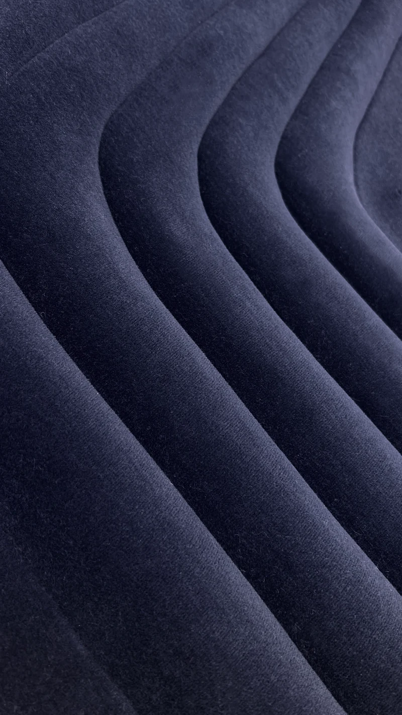 PULSE Armchair Collection du Mobilier National Francais