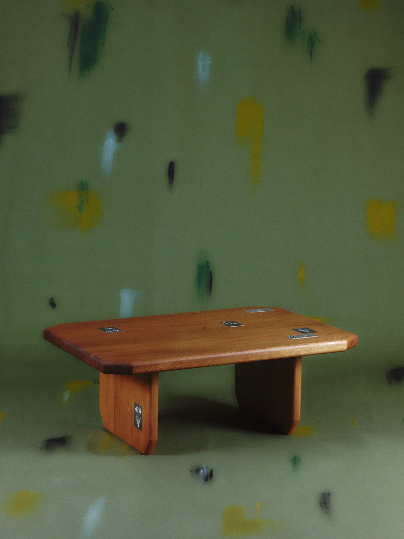 Low Table - Meadows Collection
