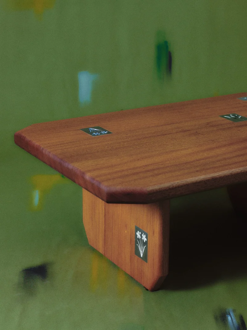 Low Table - Meadows Collection