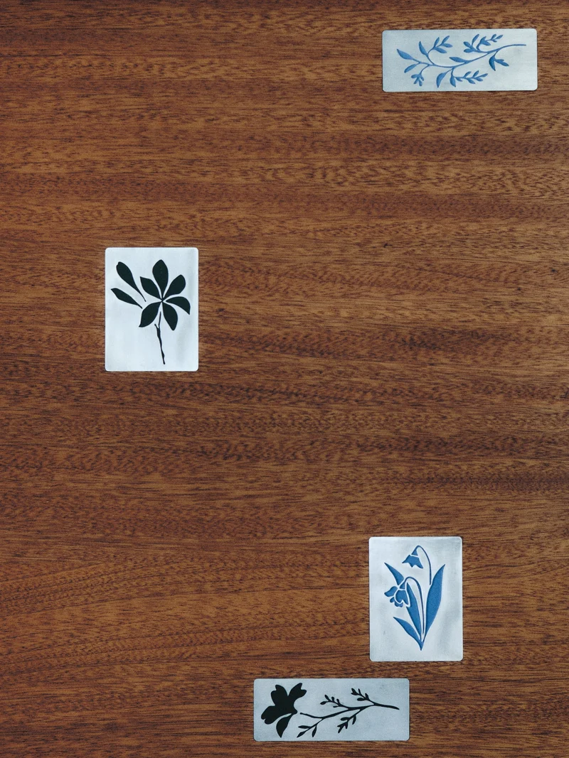 Low Table - Meadows Collection