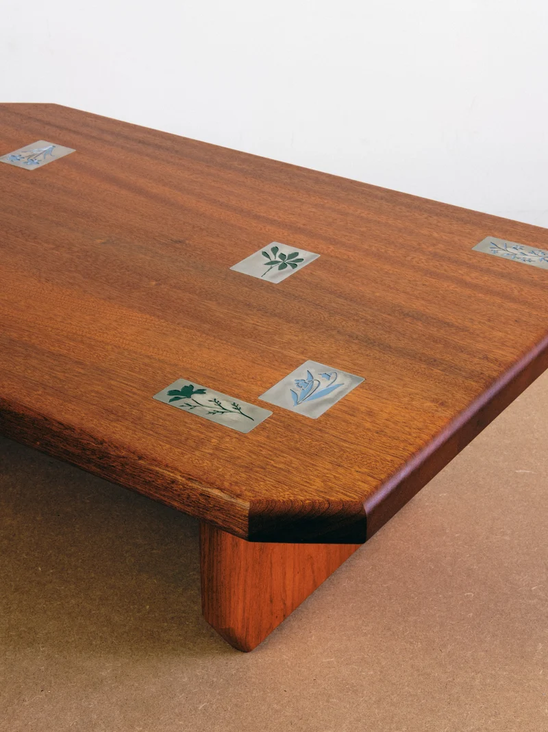 Low Table - Meadows Collection