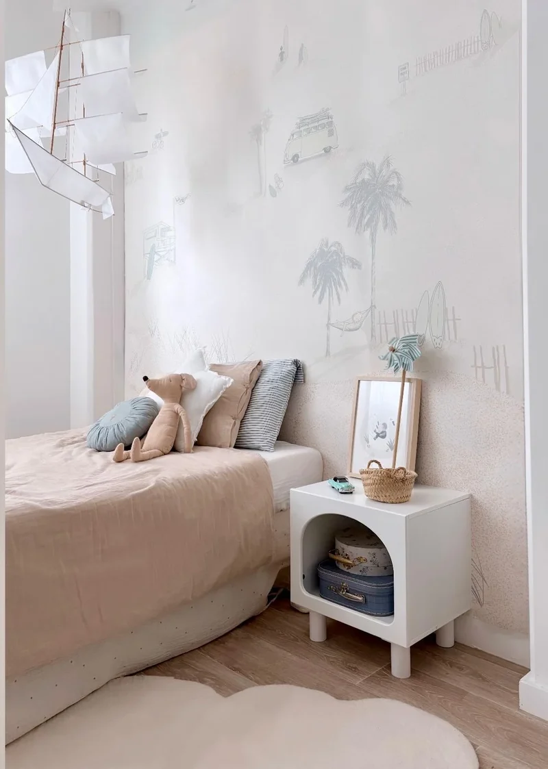 Panoramique Carpe Diem — Décor mural panoramique 4 m