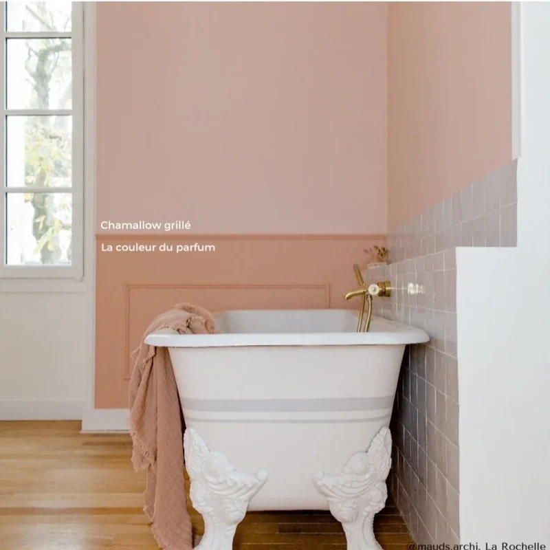La couleur du parfum