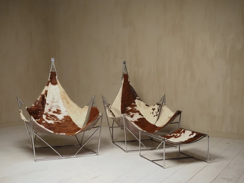 Odile Mir 'David' Lounge Set