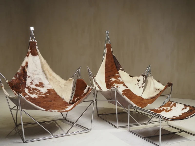 Odile Mir 'David' Lounge Set