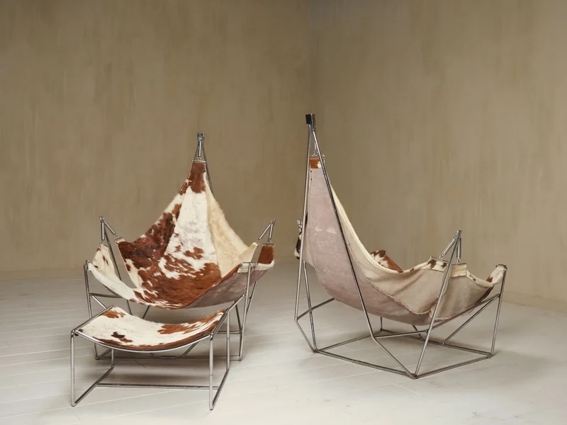 Odile Mir 'David' Lounge Set