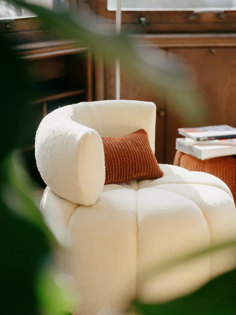 Le Gainsbourg - Fauteuil Pivotant