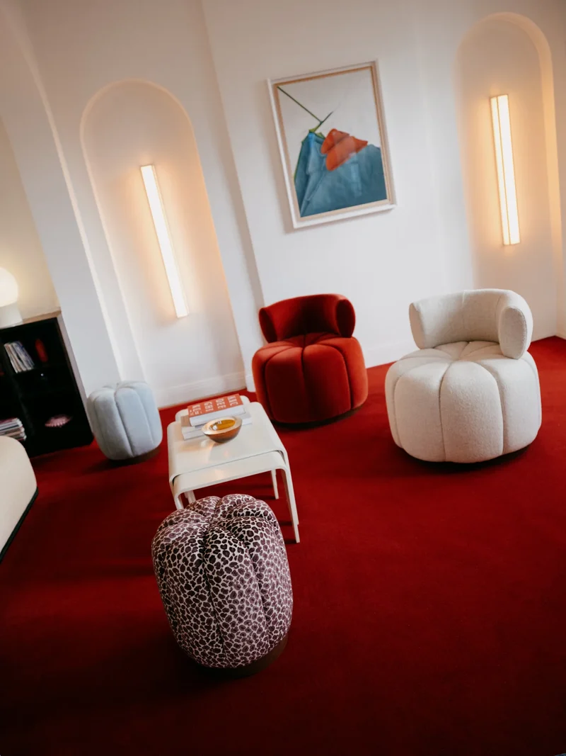 Le Gainsbourg - Fauteuil Pivotant