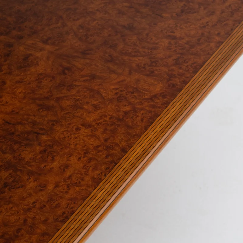 Dining Table by Afra & Tobia Scarpa for Maxalto, Italy 1980s