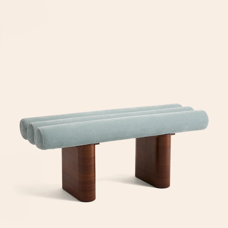 Le Pompidou - Banquette Design