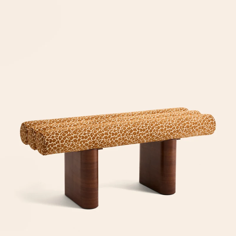 Le Pompidou - Banquette Design