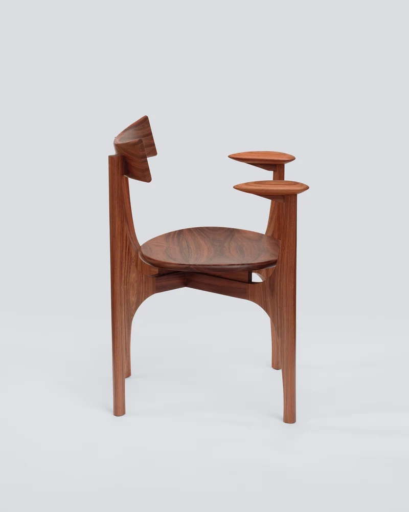 Solid Wood Chair - CAS Series