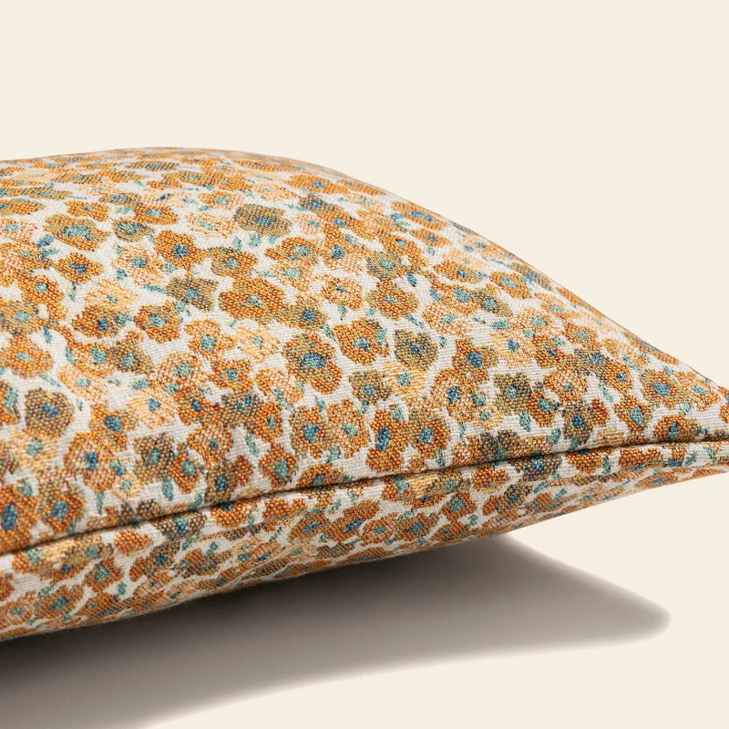 Coussin Floral - Miniature
