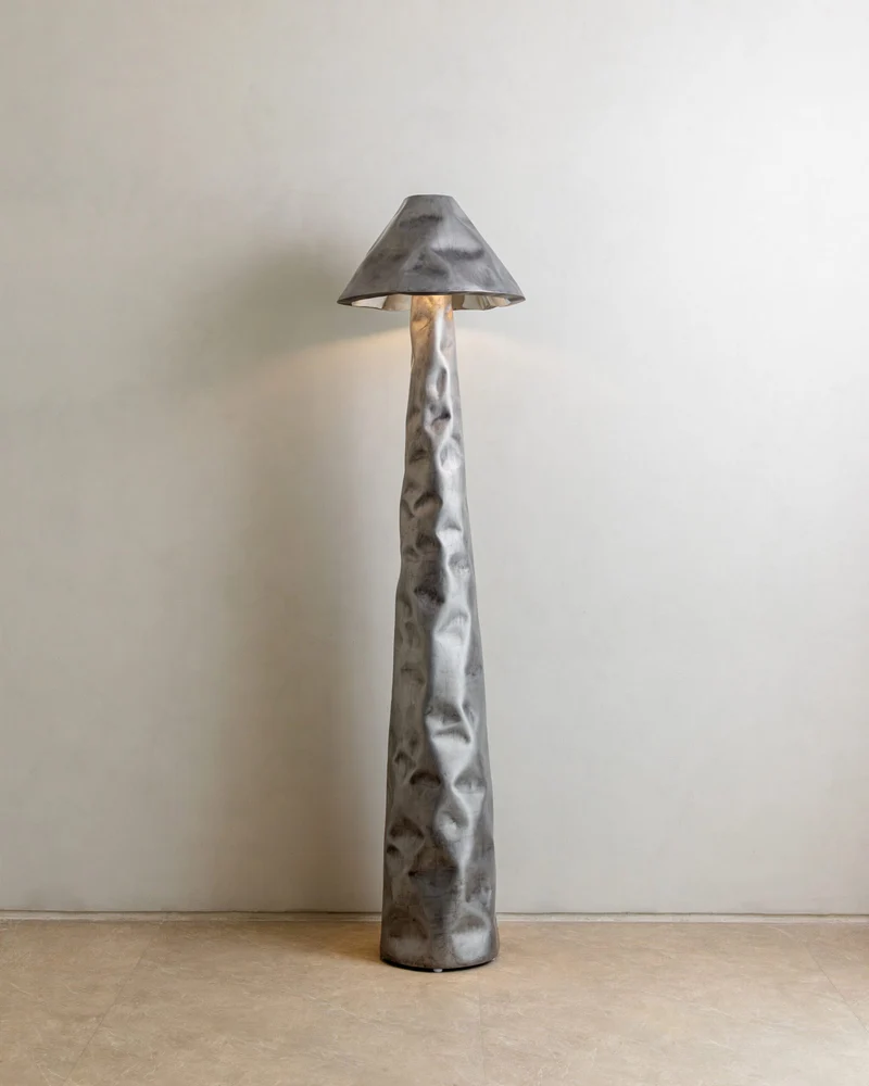 Stainless Steel Mushroom Light