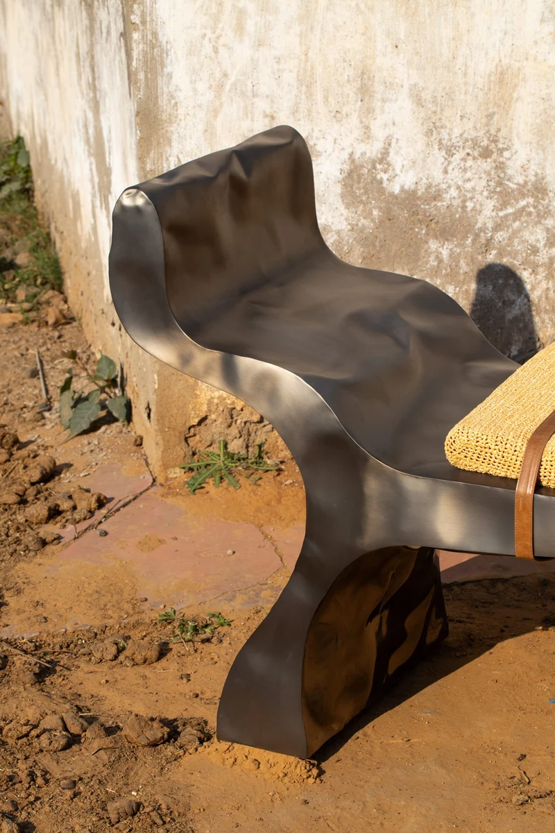 Stainless Steel Bench - Levitar Series