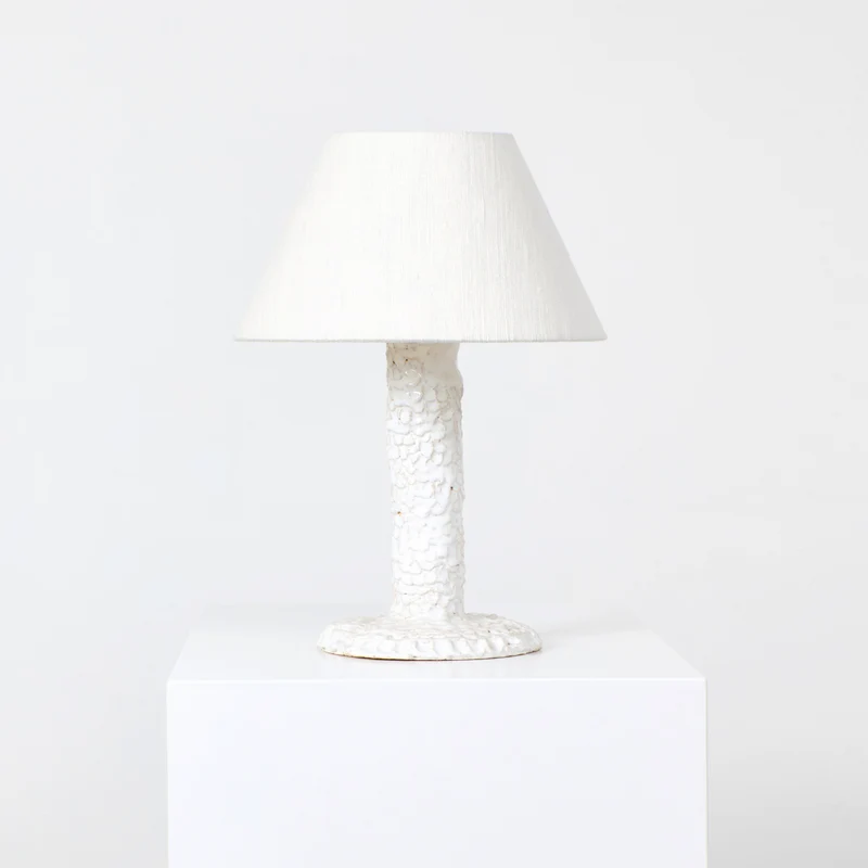 Casa Bedside Ceramic Table Lamp