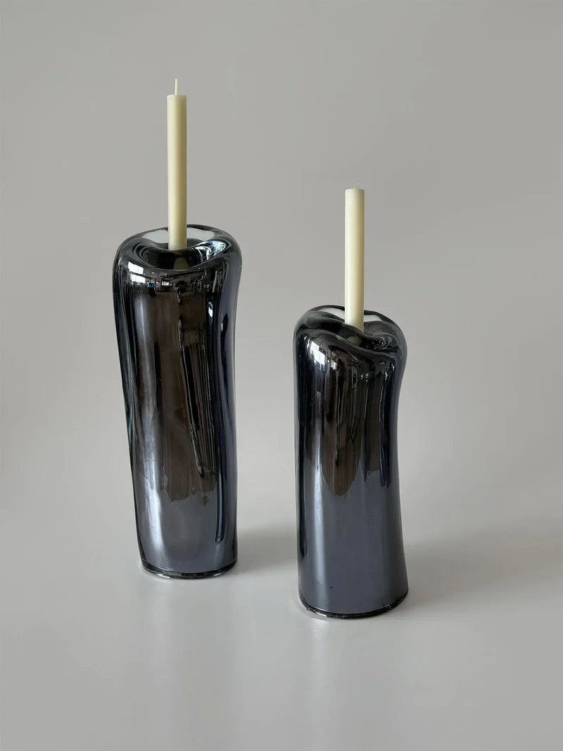 Lumos Smoke Candle Holders