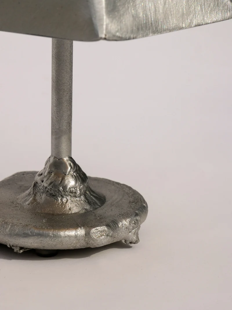 Dream/Reality Aluminium Table Lamp