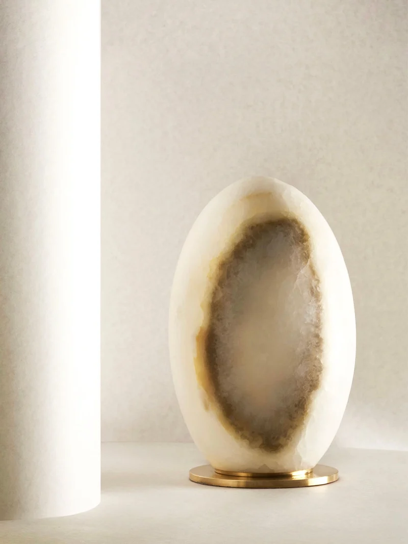 'Rebirth' Table Lamp by Giulia Archimede
