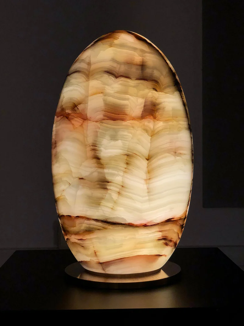 'Rebirth' Table Lamp by Giulia Archimede