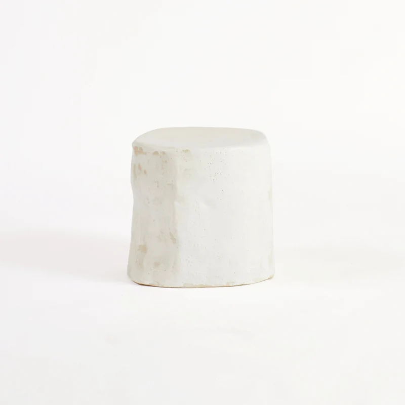 Small Ceramic Side Table