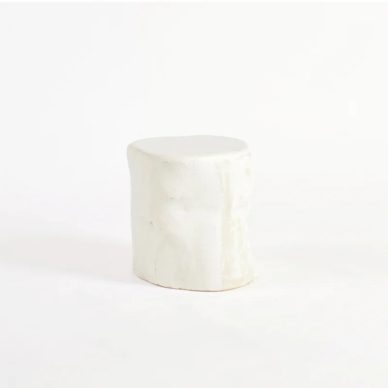 Small Ceramic Side Table