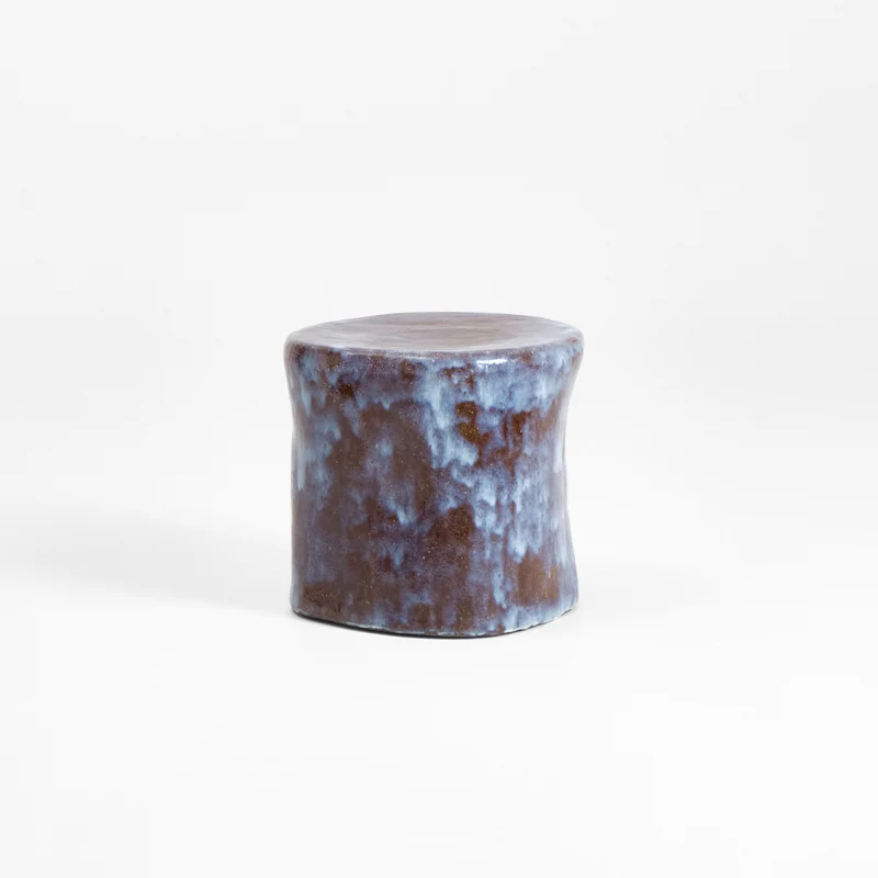 Small Ceramic Side Table