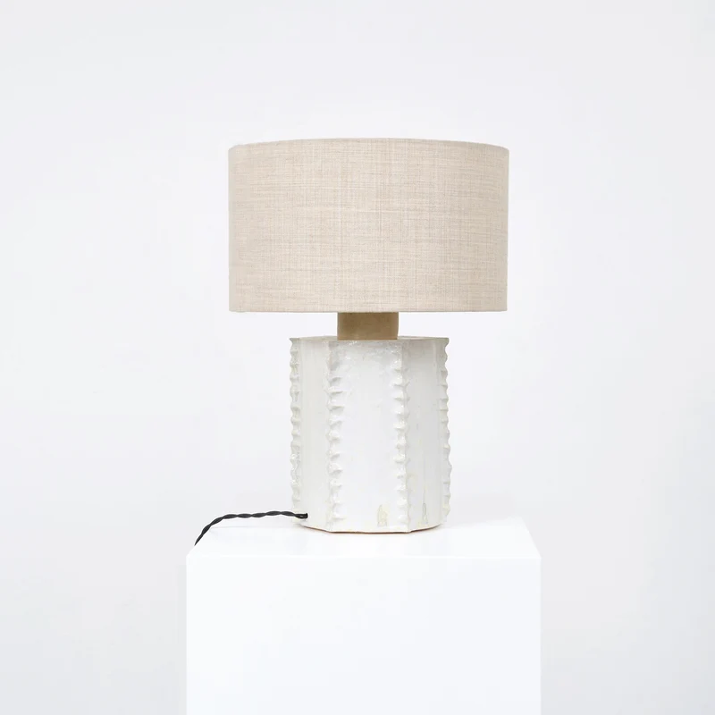 Totem Ceramic Table Light