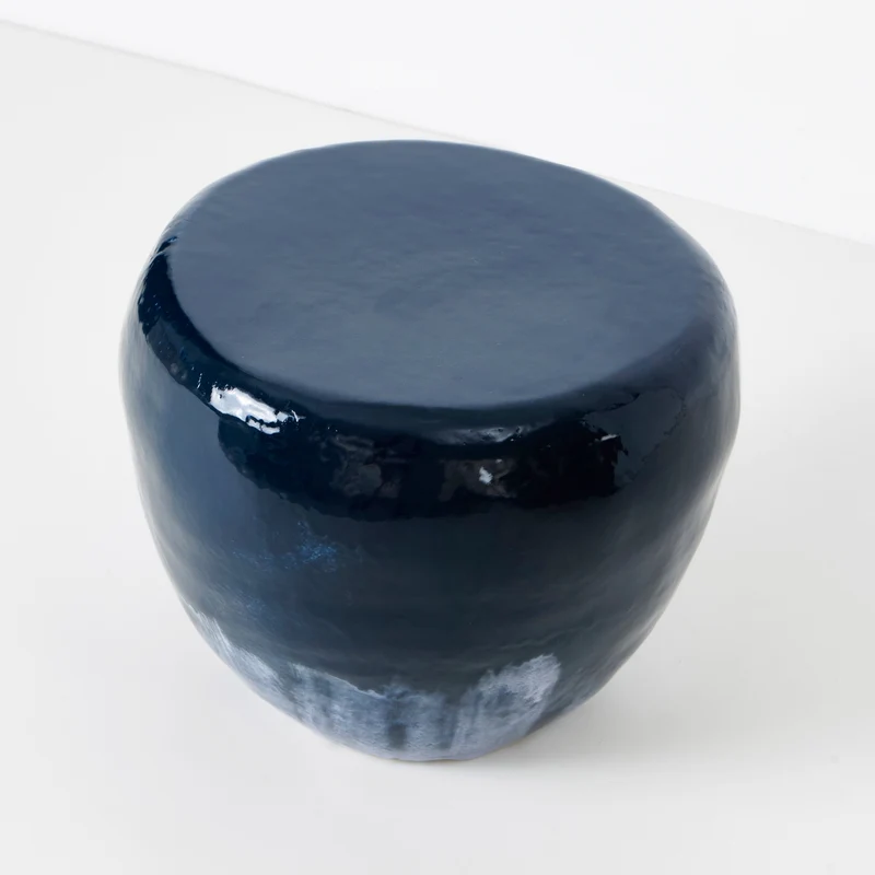 Medium Ceramic Side Table