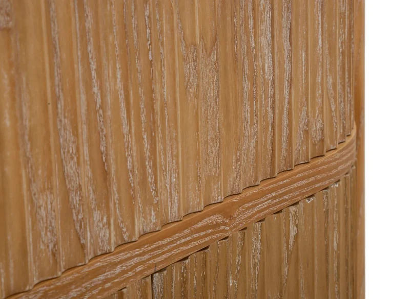 Armoire en bois avec portes – Meuble de rangement Gothenburg