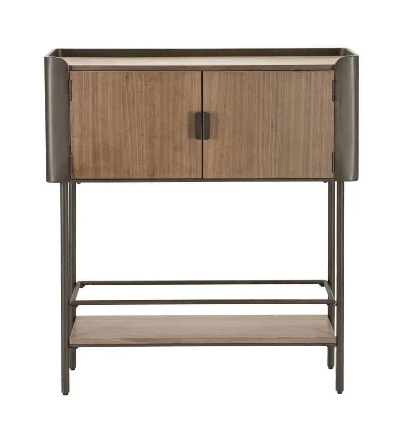 Armoire en bois avec tiroirs – Meuble de rangement Toronto