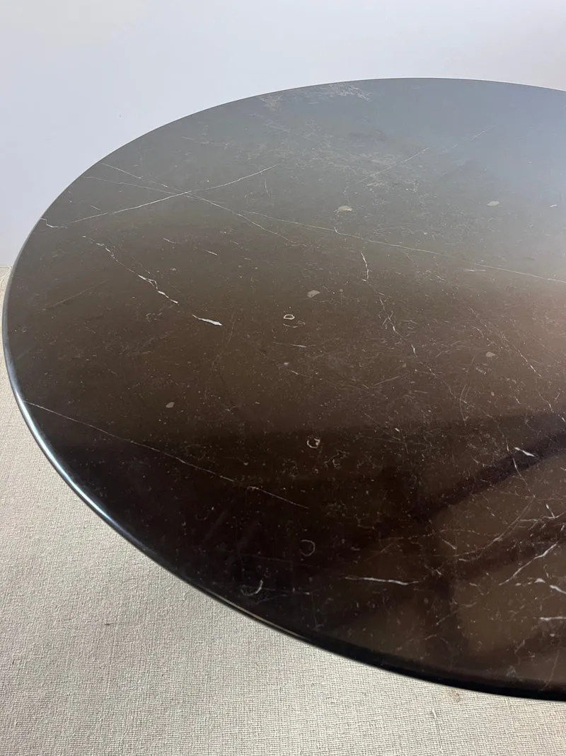 Mid-Century Italian Carved Marble Centre Table