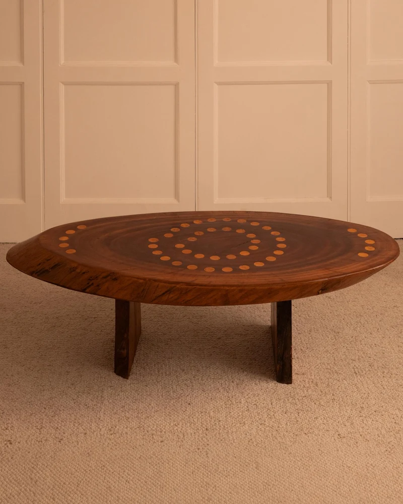 Brutalist Coffee Table
