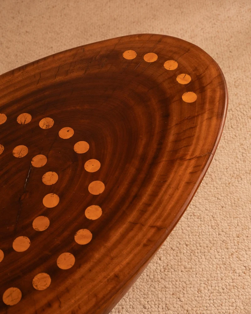 Brutalist Coffee Table