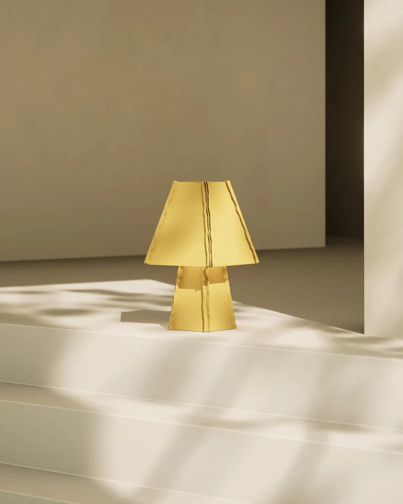 Pleine Fleur Table Lamp by Séjour x JETA