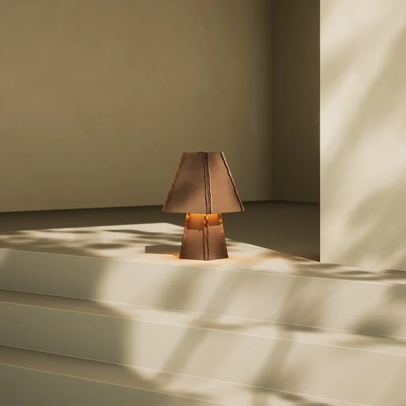 Pleine Fleur Table Lamp by Séjour x JETA