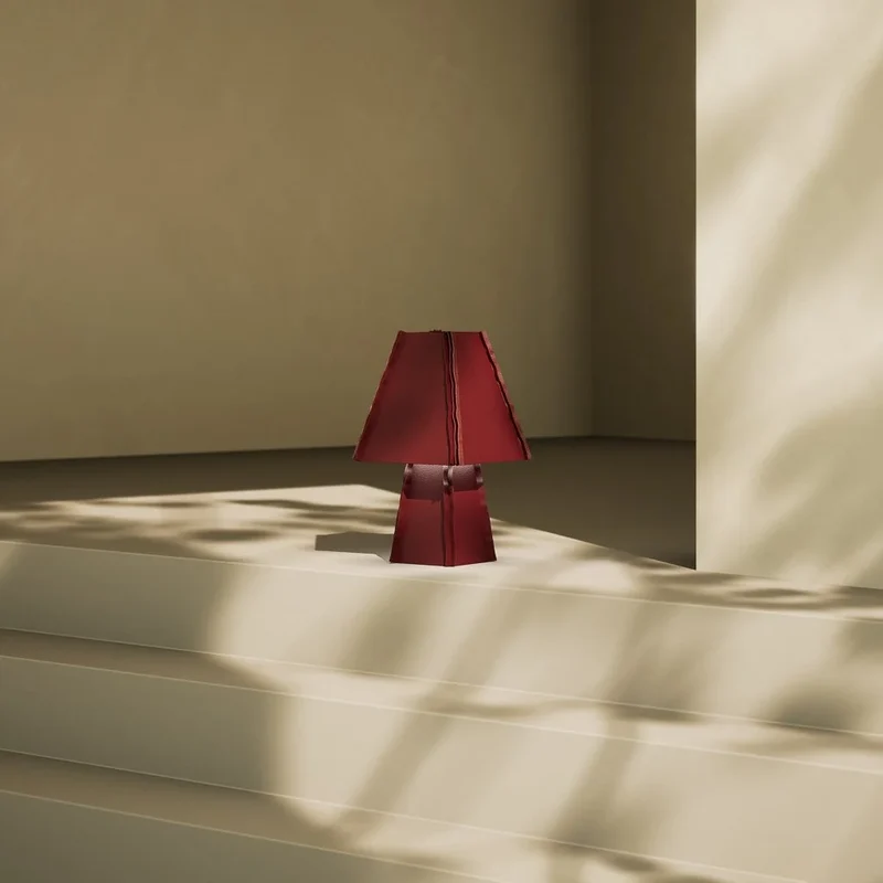 Pleine Fleur Table Lamp by Séjour x JETA