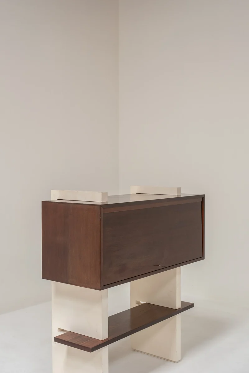 Wall Unit “Extenso” by Amma Torino, Italy 1960s